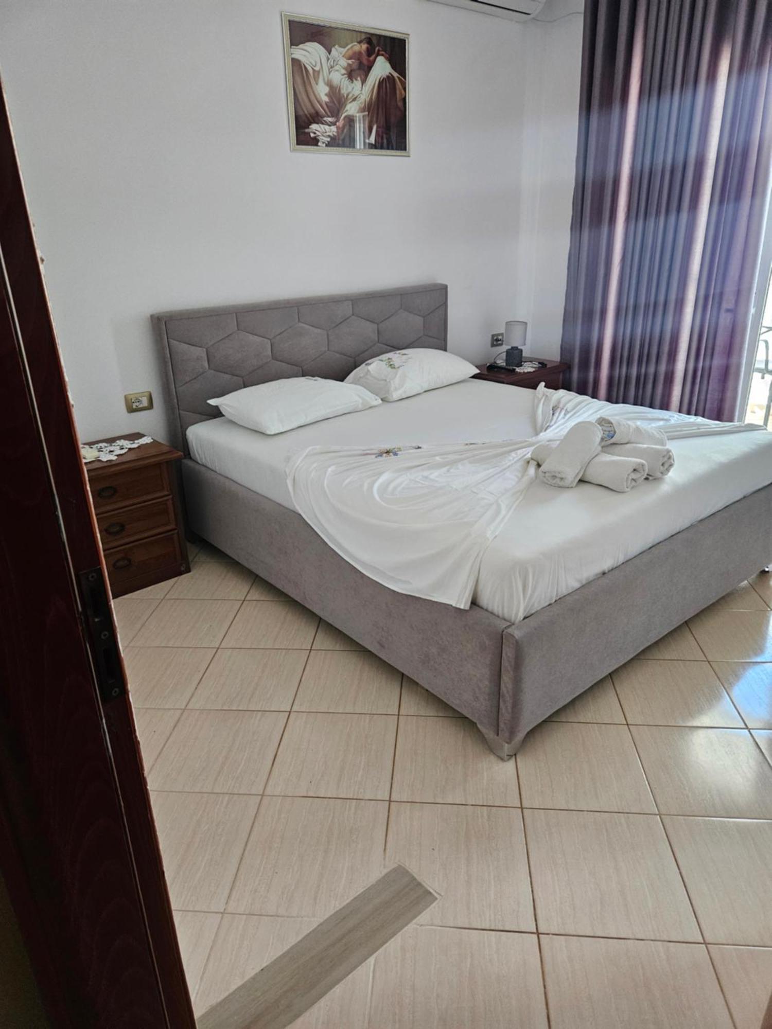 Ylli Mance Apartments Ksamil Pokoj fotografie